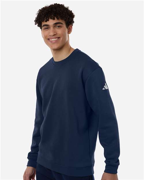 Adidas | Men's Fleece Crewneck Sweatshirt AT200