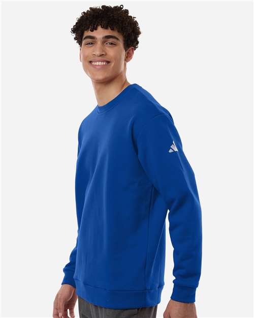 Adidas | Men's Fleece Crewneck Sweatshirt AT200