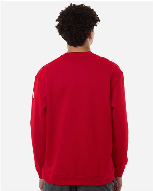 Adidas | Men's Fleece Crewneck Sweatshirt AT200