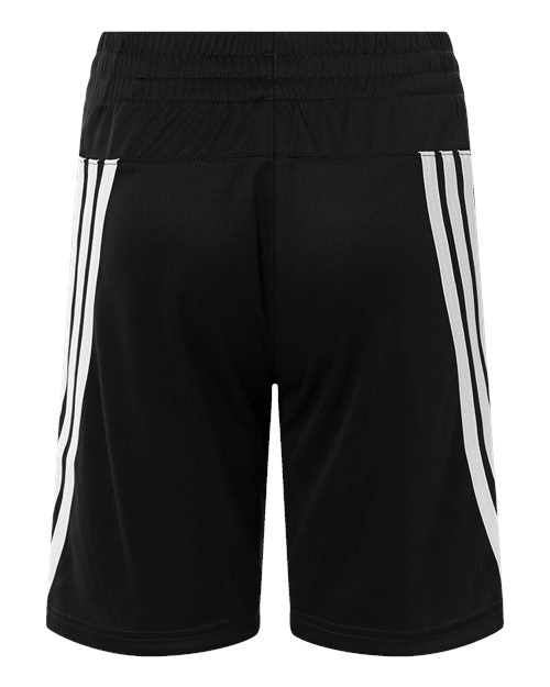 Adidas | Youth 3-Stripes 7" Shorts