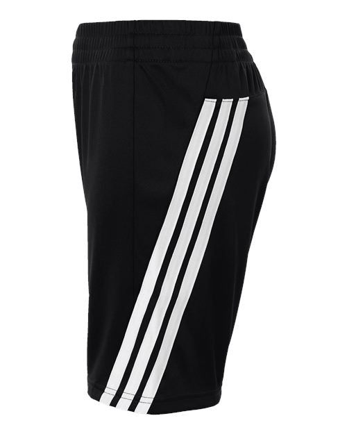 Adidas | Youth 3-Stripes 7" Shorts