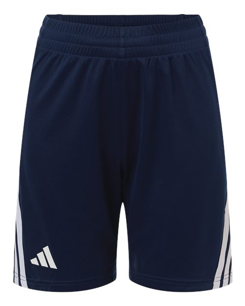 Adidas | Youth 3-Stripes 7" Shorts