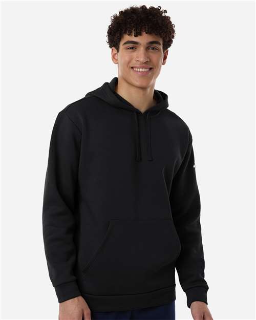 Adidas | Men's Fleece Hooded Sweatshirt AT203
