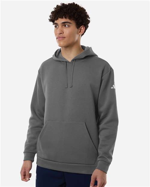 Adidas | Men's Fleece Hooded Sweatshirt AT203