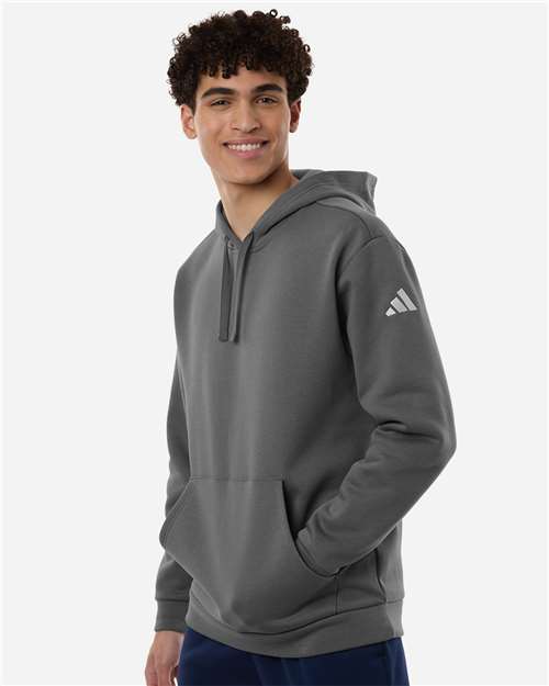 Adidas | Men's Fleece Hooded Sweatshirt AT203