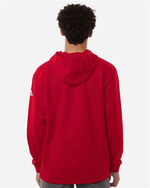 Adidas | Men's Fleece Hooded Sweatshirt AT203