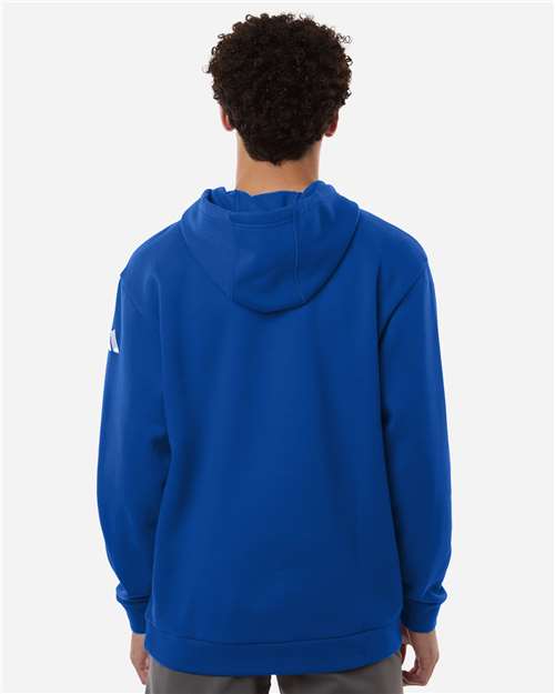 Adidas | Men's Fleece Hooded Sweatshirt AT203