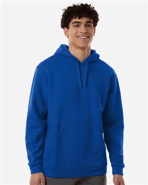Adidas | Men's Fleece Hooded Sweatshirt AT203