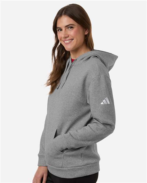 Adidas | Women's Fleece Hooded Sweatshirt AT204