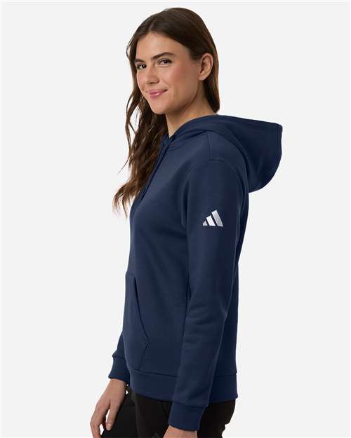 Adidas | Women's Fleece Hooded Sweatshirt AT204