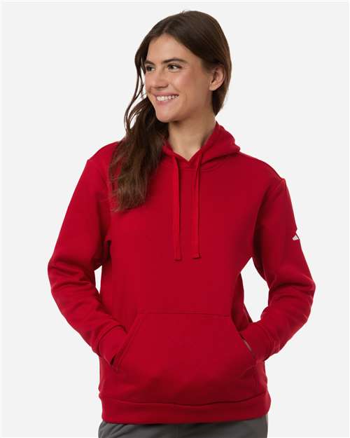 Adidas | Women's Fleece Hooded Sweatshirt AT204