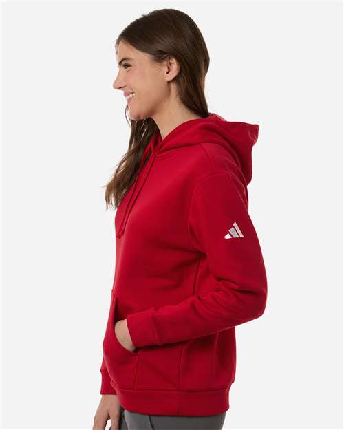 Adidas | Women's Fleece Hooded Sweatshirt AT204