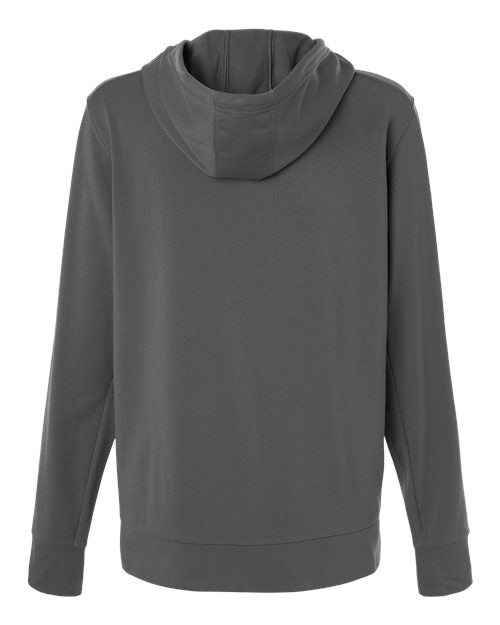 Adidas | Women's Game & Go Fleece Full-Zip Hooded Sweatshirt AT209
