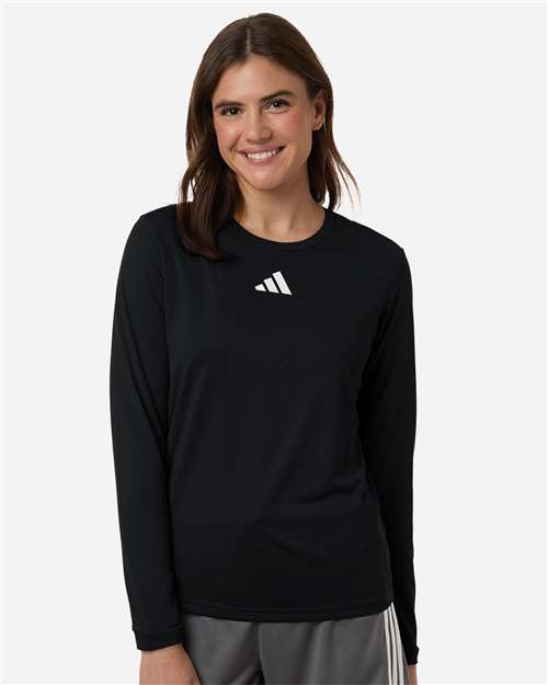 Adidas | Women's Pregame Long Sleeve T-Shirt AT105