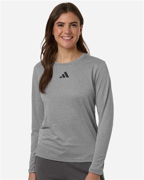 Adidas | Women's Pregame Long Sleeve T-Shirt AT105