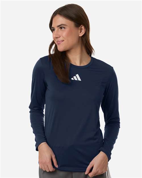 Adidas | Women's Pregame Long Sleeve T-Shirt AT105