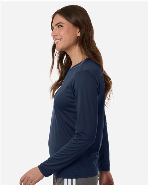 Adidas | Women's Pregame Long Sleeve T-Shirt AT105