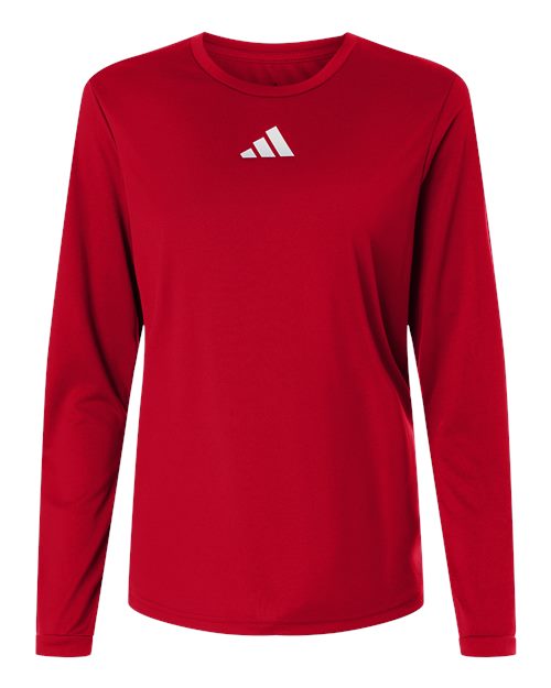 Adidas | Women's Pregame Long Sleeve T-Shirt AT105