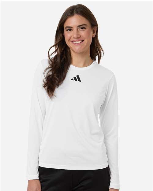 Adidas | Women's Pregame Long Sleeve T-Shirt AT105