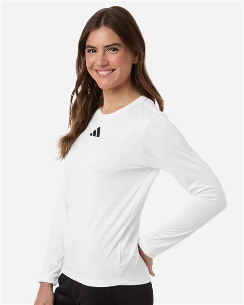 Adidas | Women's Pregame Long Sleeve T-Shirt AT105