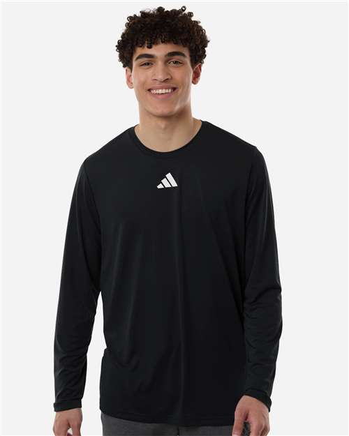 Adidas | Men's Pregame Long Sleeve T-Shirt AT104