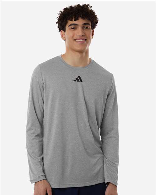 Adidas | Men's Pregame Long Sleeve T-Shirt AT104