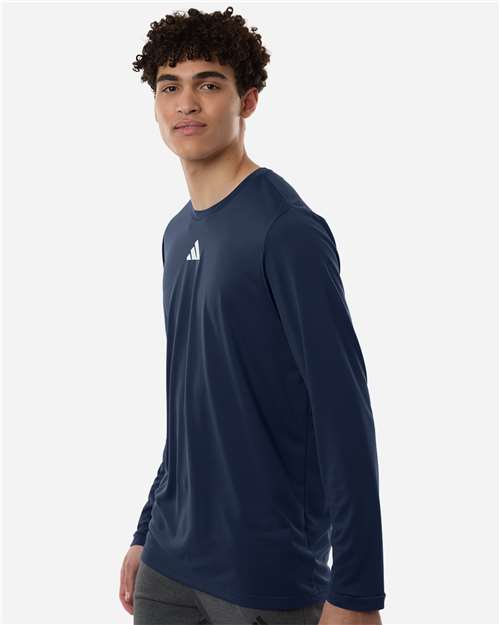 Adidas | Men's Pregame Long Sleeve T-Shirt AT104