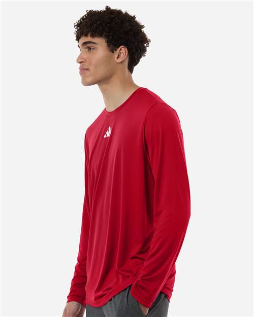 Adidas | Men's Pregame Long Sleeve T-Shirt AT104