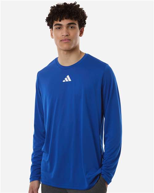 Adidas | Men's Pregame Long Sleeve T-Shirt AT104