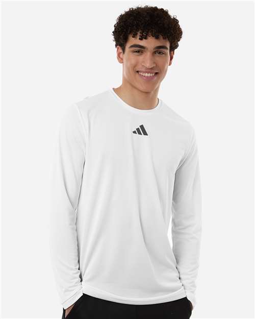 Adidas | Men's Pregame Long Sleeve T-Shirt AT104