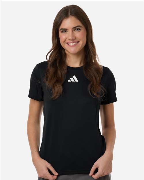 Adidas | Women's Pregame T-Shirt AT102