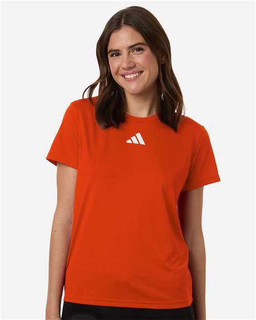 Adidas | Women's Pregame T-Shirt AT102