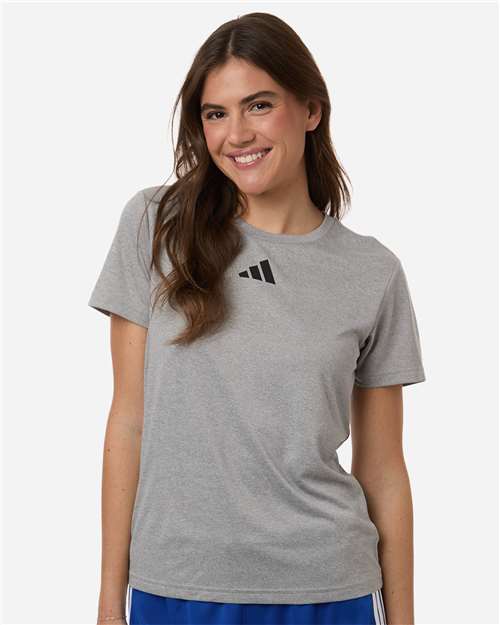 Adidas | Women's Pregame T-Shirt AT102
