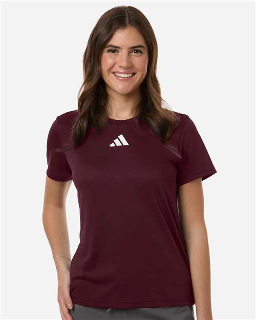 Adidas | Women's Pregame T-Shirt AT102