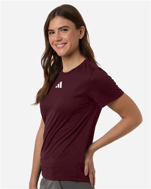 Adidas | Women's Pregame T-Shirt AT102