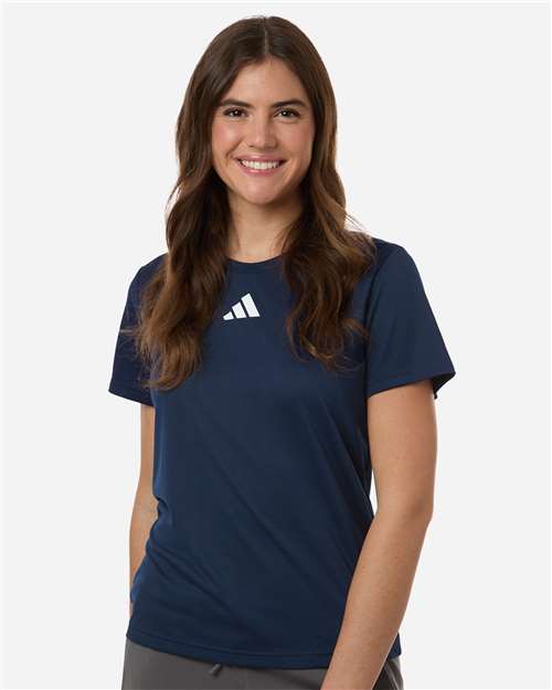 Adidas | Women's Pregame T-Shirt AT102