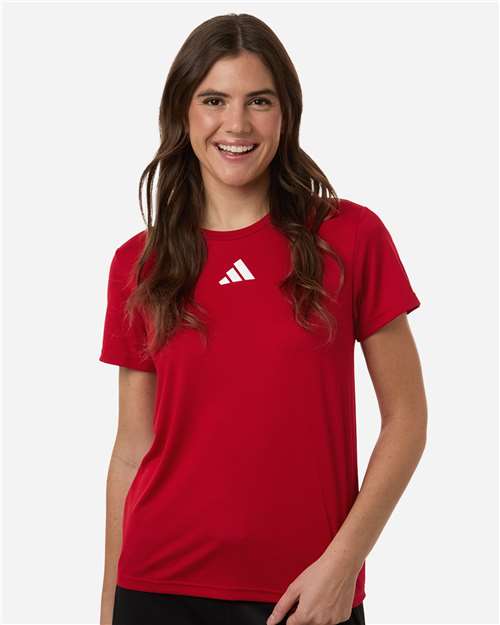 Adidas | Women's Pregame T-Shirt AT102