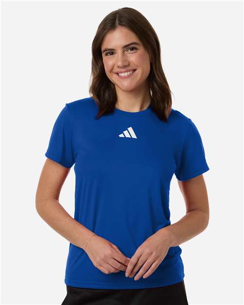 Adidas | Women's Pregame T-Shirt AT102