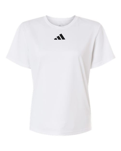 Adidas | Women's Pregame T-Shirt AT102
