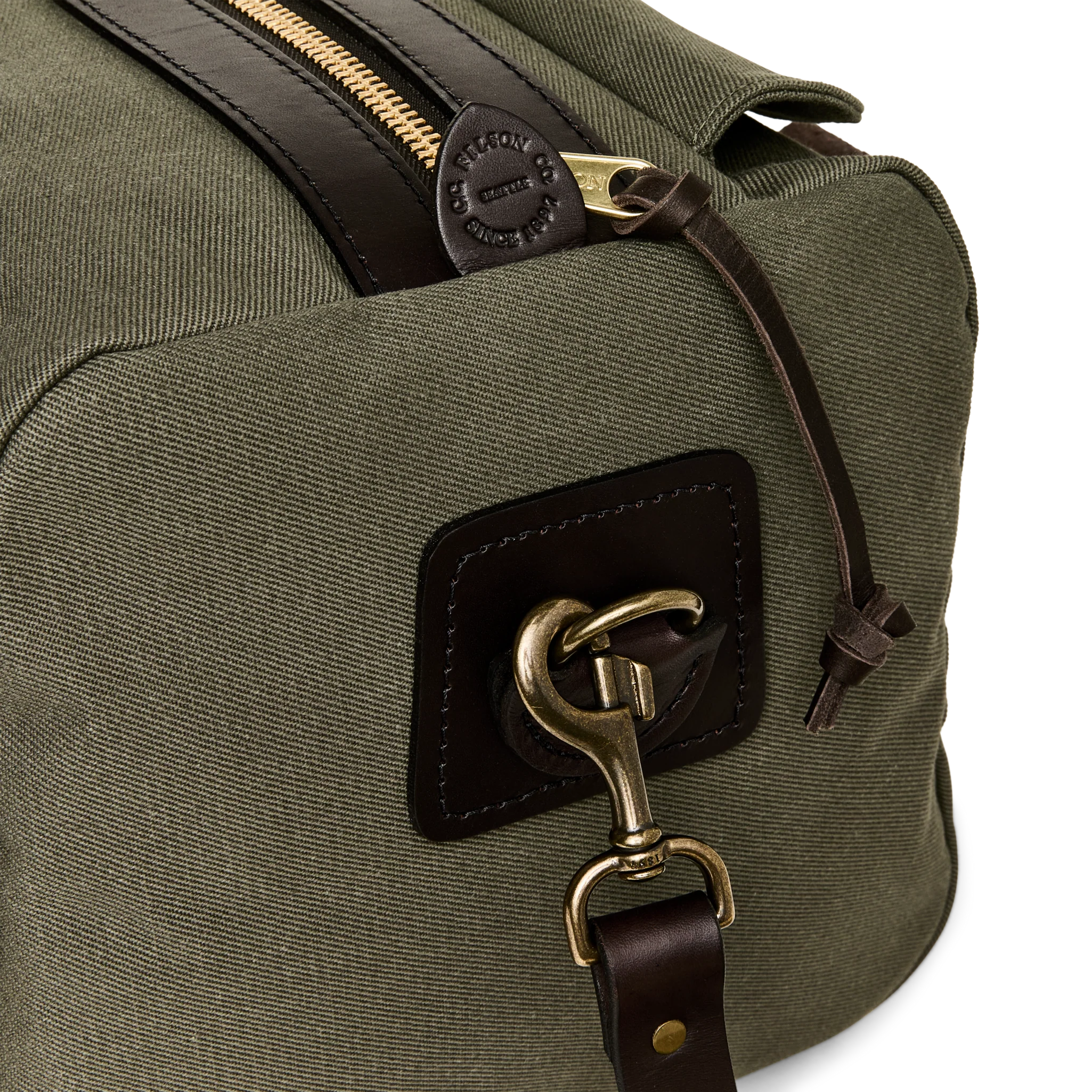 Filson | Small Rugged Twill Duffle Bag