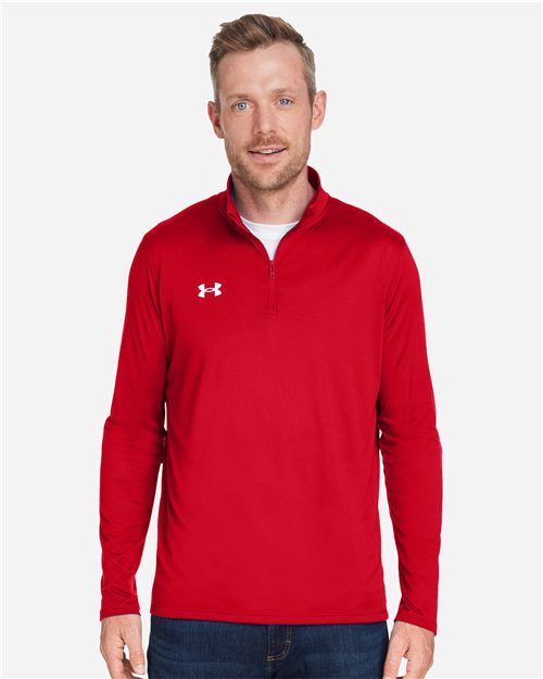 Under Armour | Men's Team Tech™ Quarter-Zip Pullover 1376844