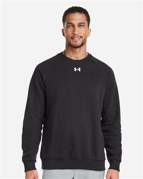 Under Armour | Men's Rival Fleece Crewneck Sweatshirt 1379755