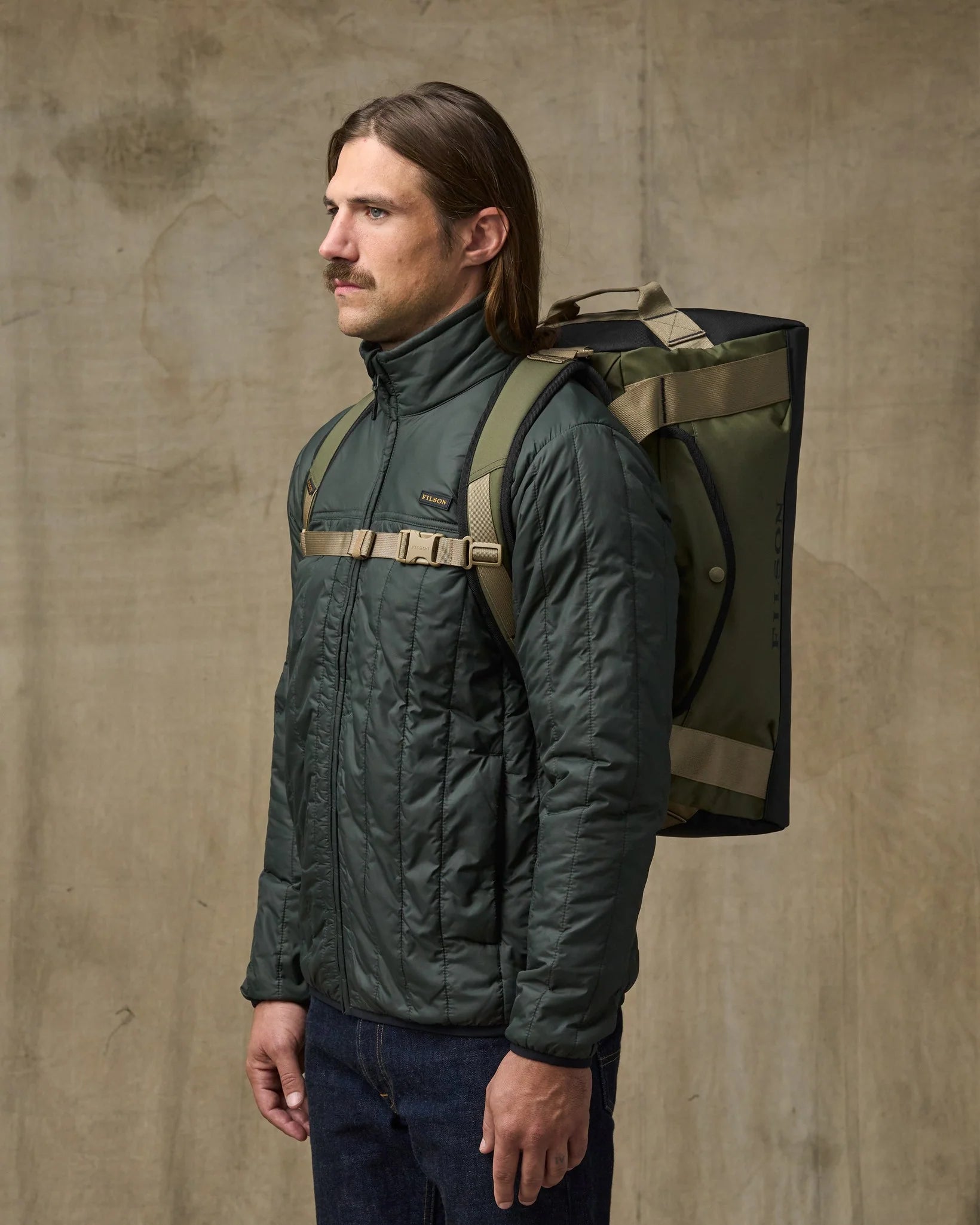 Filson | All-Weather 40L Duffle