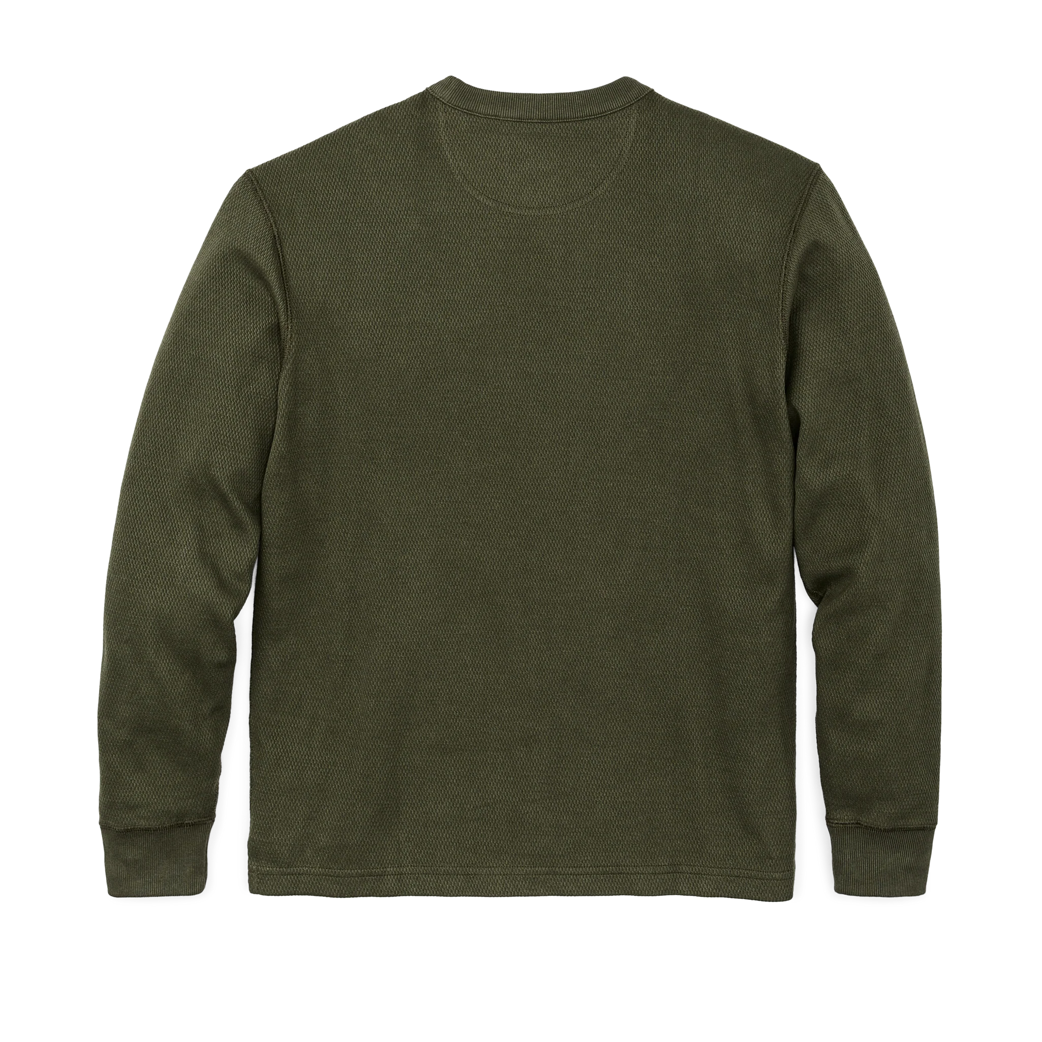 Filson | Waffle Knit Thermal Crewneck