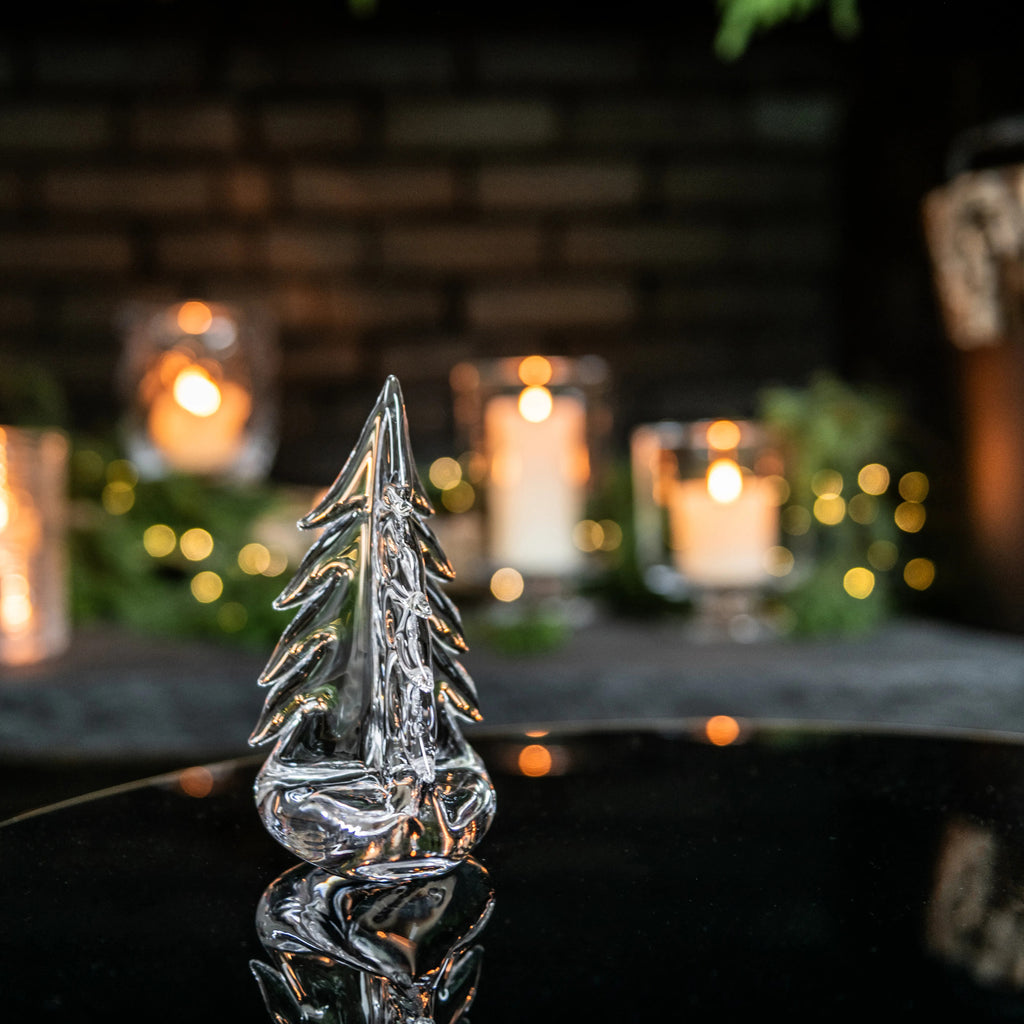 Simon Pearce | Vermont Evergreen