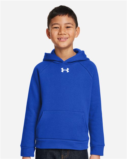 Under Armour | Youth Rival Fleece Hooded Sweatshirt 1379792