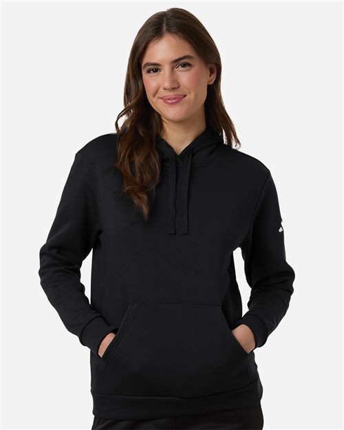 Adidas | Women's Fleece Hooded Sweatshirt AT204