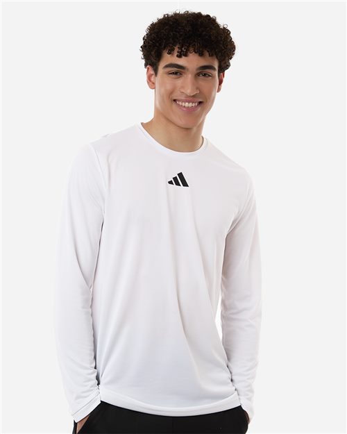 Adidas | Men's Pregame Long Sleeve T-Shirt AT104