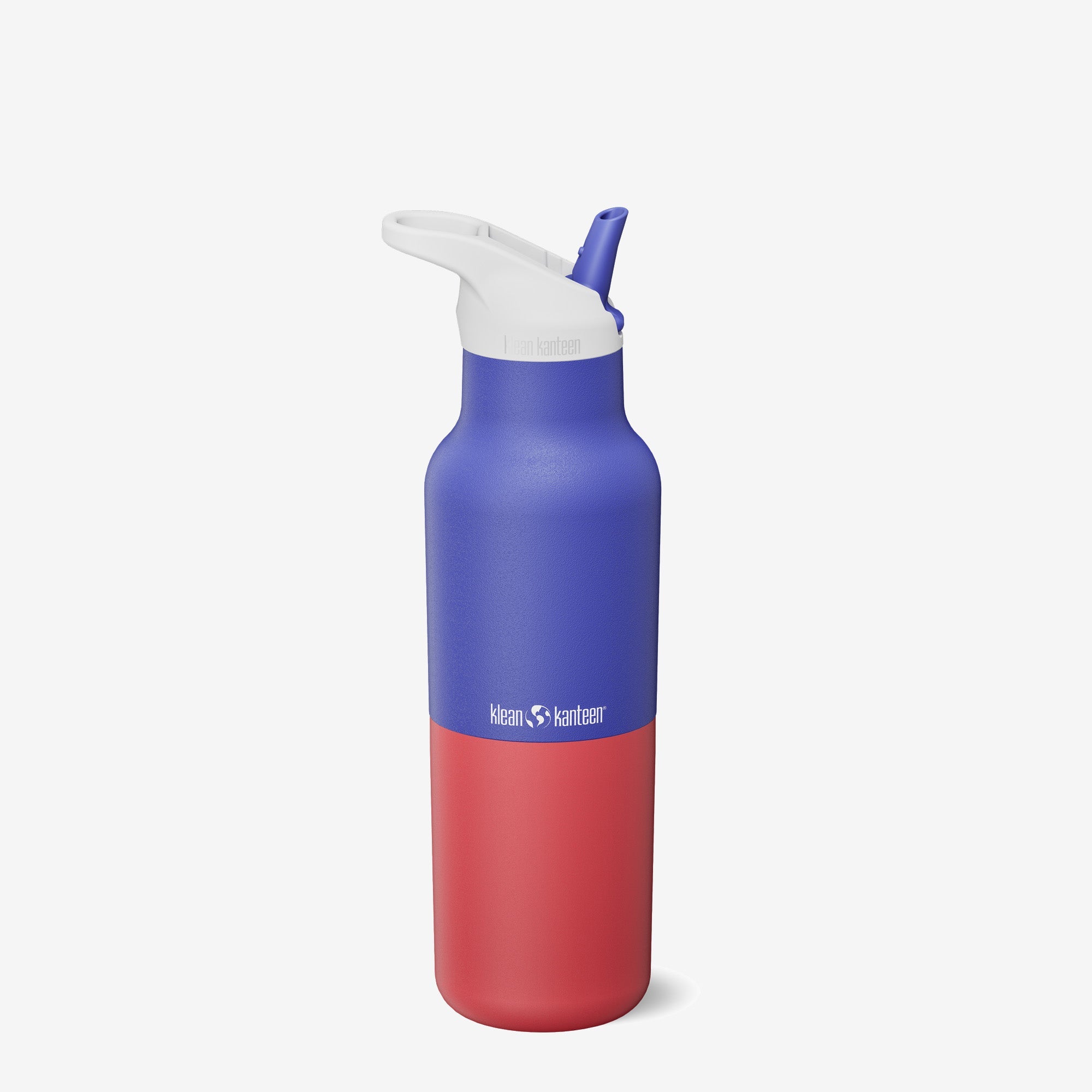 Klean Kanteen | 16oz Rise Classic with Flip Seal Sport Cap
