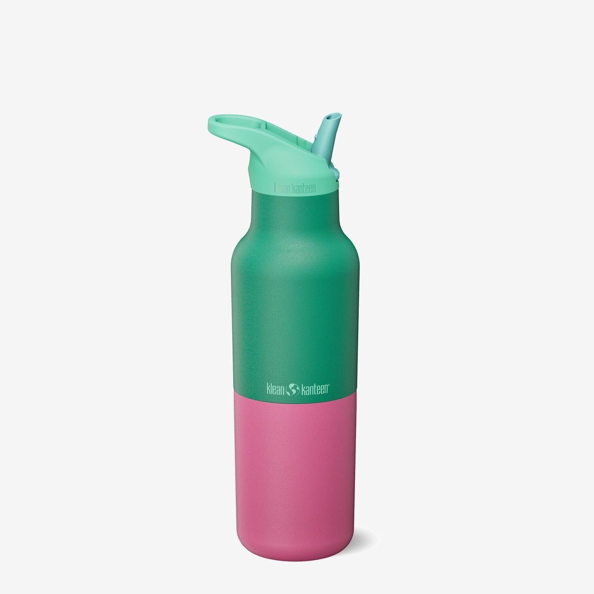 Klean Kanteen | 16oz Rise Classic with Flip Seal Sport Cap
